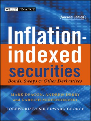 cover image of Inflation-indexed Securities